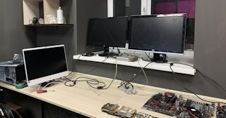 Установка Linux в Переславле-Залесском в июле