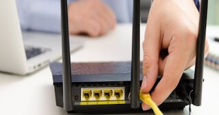Настройка маршрутизаторов Mikrotik в Переславле-Залесском в июле